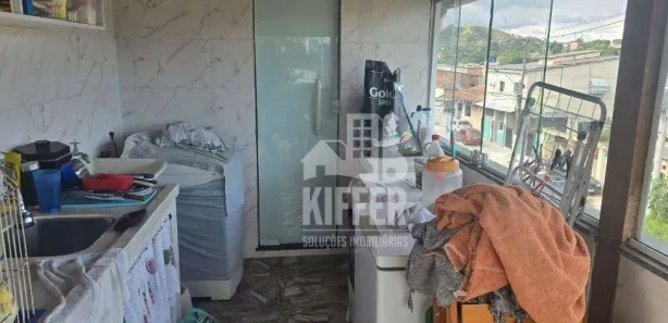 Cobertura com 2 Quartos à venda, 62m² no Tribobó, São Gonçalo