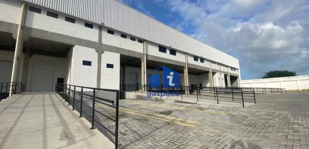 Galpão / Depósito / Armazém para alugar, 3761m² no Prazeres, Jaboatão dos Guararapes