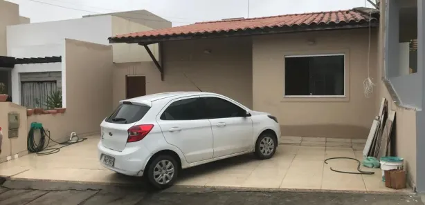 Casa de Condomínio com 3 Quartos para alugar, 140m² no Santo Antônio dos Prazeres, Feira de Santana