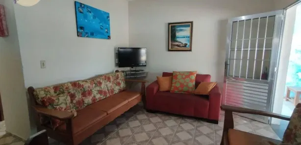 Casa com 3 Quartos para alugar, 135m² no Vista Linda, Bertioga