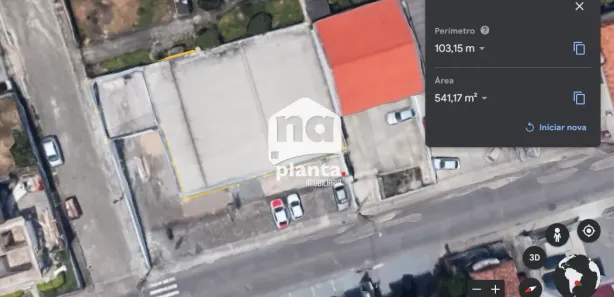 Galpão / Depósito / Armazém à venda, 600m² no Capoeiras, Florianópolis