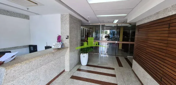 Andar / Laje corporativa à venda, 404m² no Alphaville I, Salvador