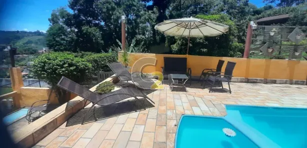 Fazenda / Sítio / Chácara com 4 Quartos à venda, 350m² no Terra Preta (Terra Preta), Mairiporã