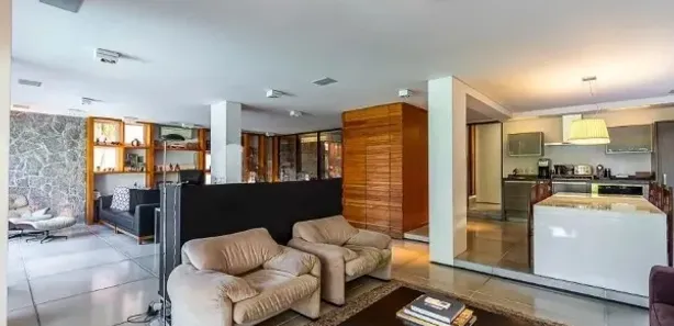Casa com 4 Quartos para venda ou aluguel, 597m² no Boaçava, São Paulo
