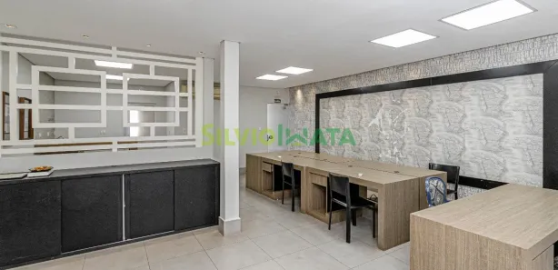 Conjunto Comercial / Sala com 2 Quartos para alugar, 110m² no Zona 02, Maringá