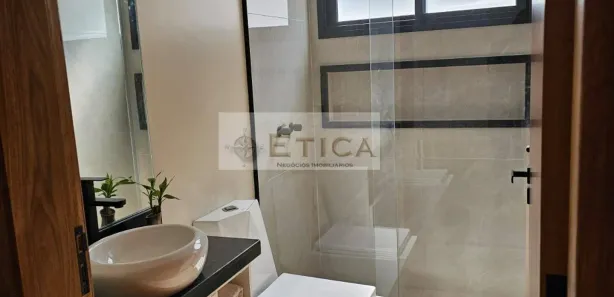 Casa de Condomínio com 3 Quartos à venda, 133m² no São Venâncio, Itupeva