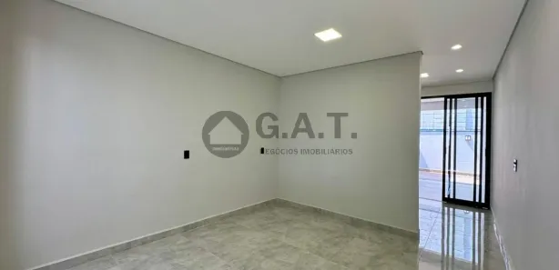 Casa de Condomínio com 3 Quartos à venda, 160m² no Parque Reserva Fazenda Imperial, Sorocaba