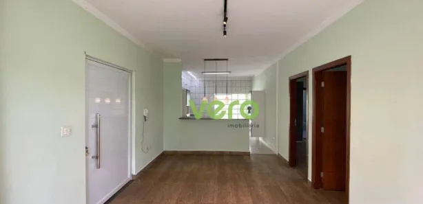 Casa com 2 Quartos para alugar, 98m² no Centro, Americana