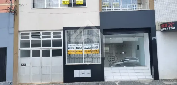 Loja / Salão / Ponto Comercial para alugar, 100m² no Centro, Ponta Grossa