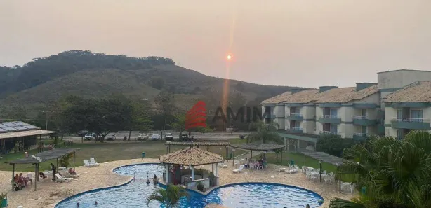 Apartamento com 1 Quarto à venda, 30m² no Dorândia, Barra do Piraí