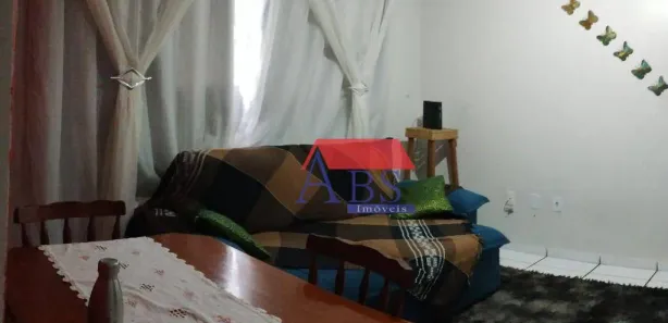 Apartamento com 2 Quartos à venda, 71m² no Jardim Casqueiro, Cubatão