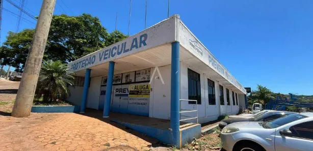 Conjunto Comercial / Sala para alugar, 300m² no Jardim Panorama, Toledo