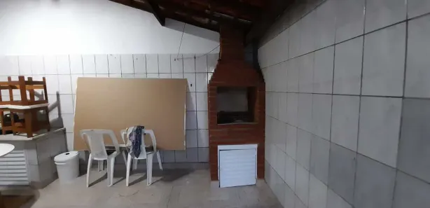 Casa de Condomínio com 2 Quartos para alugar, 70m² no Canto do Forte, Praia Grande