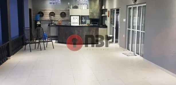 Sobrado com 3 Quartos à venda, 306m² no Jardim Nova Santa Rita, Olímpia