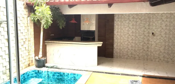 Casa de Condomínio com 3 Quartos à venda, 190m² no Parque Amazônia, Goiânia