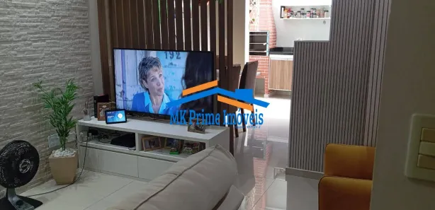 Casa de Condomínio com 2 Quartos à venda, 72m² no Jaguaribe, Osasco