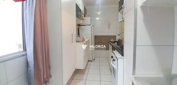 Apartamento com 2 Quartos à venda, 50m² no Jardim Tatiana, Votorantim