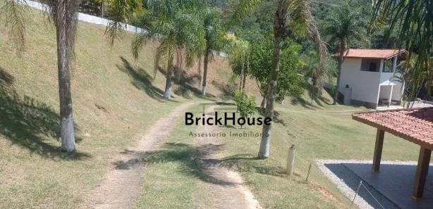 Fazenda / Sítio / Chácara com 5 Quartos para venda ou aluguel, 3000m² no Condomínio Porta do Sol, Mairinque