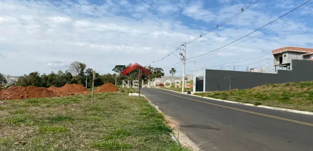 Terreno / Lote / Condomínio à venda, 189m² no Jardim América, Atibaia