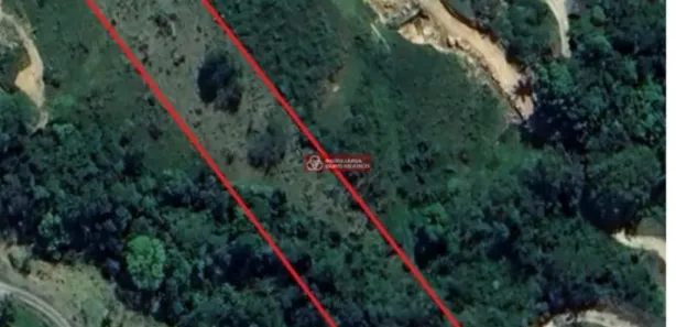 Terreno / Lote / Condomínio à venda, 9117m² no Centro, Águas Mornas