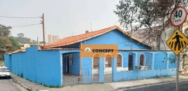Casa Comercial para alugar, 157m² no Vila Perreli, Poá
