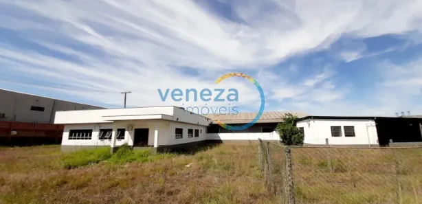 Galpão / Depósito / Armazém à venda, 2000m² no Parque Industrial, Ibiporã