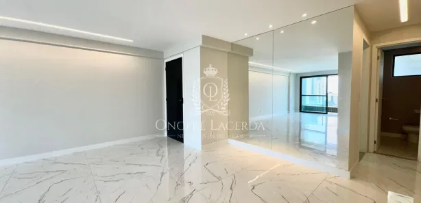 Apartamento com 4 Quartos à venda, 140m² no Boa Viagem, Recife