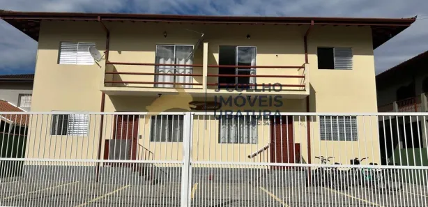 Apartamento com 2 Quartos para alugar, 60m² no Centro, Ubatuba