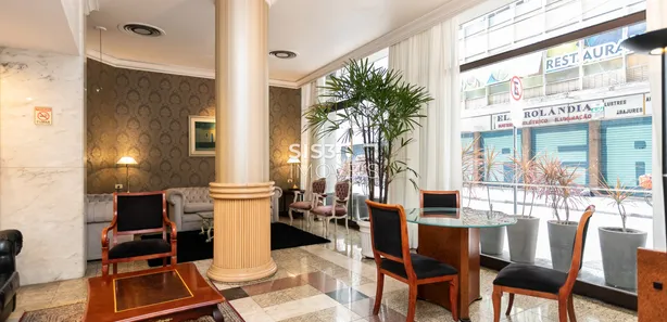Prédio Inteiro com 71 Quartos à venda, 3608m² no Centro, Curitiba