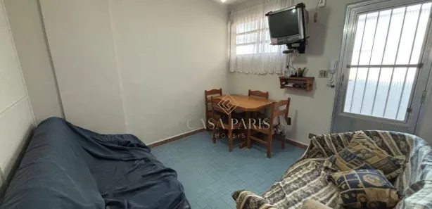 Kitnet com 1 Quarto à venda, 40m² no Guilhermina, Praia Grande
