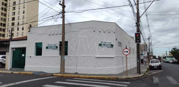 Loja / Salão / Ponto Comercial à venda, 284m² no Centro, Araraquara