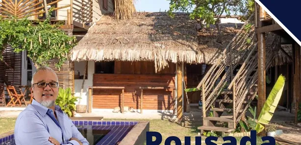 Hotel / Motel / Pousada com 6 Quartos à venda, 267m² no Centro, São Miguel do Gostoso