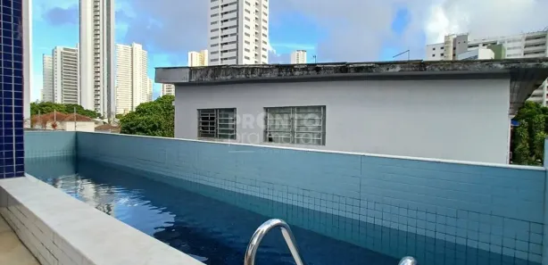 Apartamento com 3 Quartos à venda, 88m² no Torre, Recife
