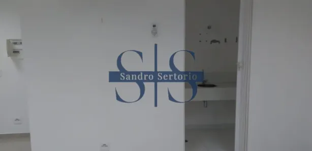 Conjunto Comercial / Sala para alugar, 39m² no Santo Antônio, São Caetano do Sul