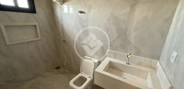 Casa de Condomínio com 3 Quartos à venda, 260m² no Condomínio Aldeia do Sonhos, Hidrolândia
