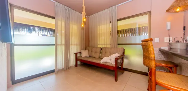 Casa de Condomínio com 3 Quartos para alugar, 113m² no Cumbuco, Caucaia