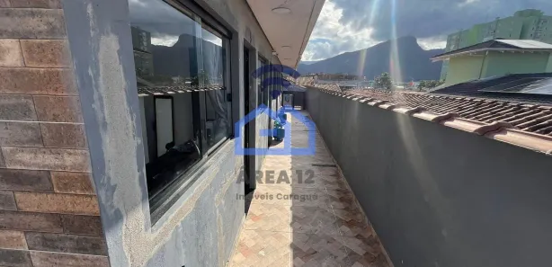 Kitnet com 1 Quarto para alugar, 50m² no Parque Balneário Poiares, Caraguatatuba