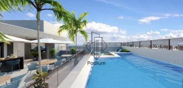 Cobertura com 3 Quartos à venda, 138m² no Ponta de Campina, Cabedelo