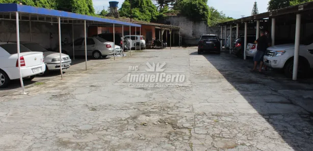 Terreno / Lote / Condomínio à venda, 843m² no Centro Histórico, Paranaguá