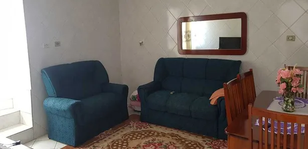 Sobrado com 4 Quartos à venda, 463m² no Parque Residencial das Andorinhas, Cosmópolis