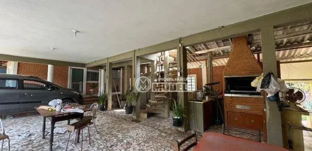 Fazenda / Sítio / Chácara com 6 Quartos à venda, 430m² no Pau D'Alhinho, Piracicaba