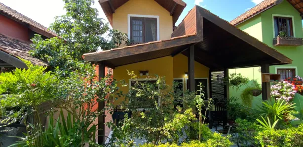 Casa de Condomínio com 4 Quartos à venda, 141m² no Alpes Suiços, Gravatá