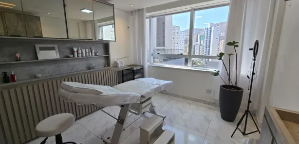 Conjunto Comercial / Sala para alugar, 29m² no Buritis, Belo Horizonte