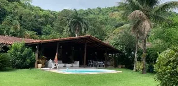 Casa de Condomínio com 5 Quartos à venda, 350m² no Sítio Bom, Mangaratiba