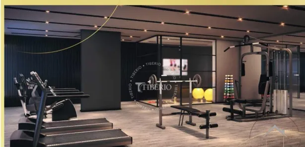 Apartamento com 2 Quartos à venda, 56m² no Campo Belo, São Paulo