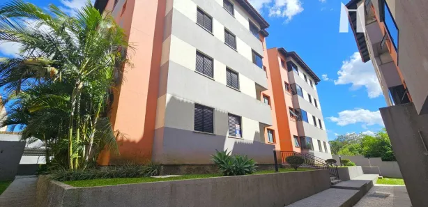 Apartamento com 3 Quartos à venda, 62m² no Vila Bancária, Campo Largo