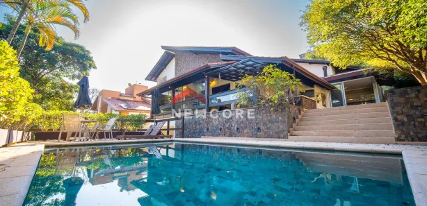 Casa de Condomínio com 4 Quartos à venda, 496m² no Residencial Euroville, Carapicuíba