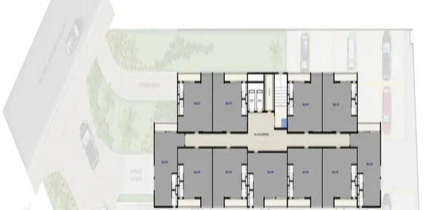Conjunto Comercial / Sala à venda, 42m² no Vila Thais, Atibaia