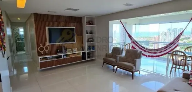 Apartamento com 3 Quartos à venda, 130m² no Patamares, Salvador
