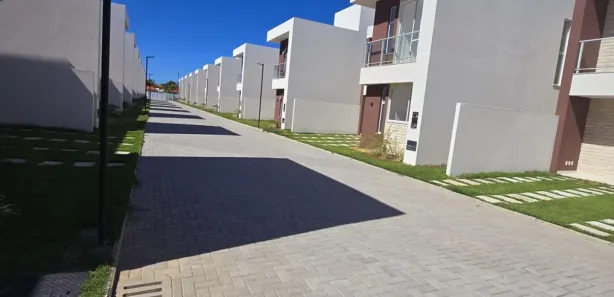 Casa de Condomínio com 4 Quartos à venda, 145m² no Buraquinho, Lauro de Freitas
